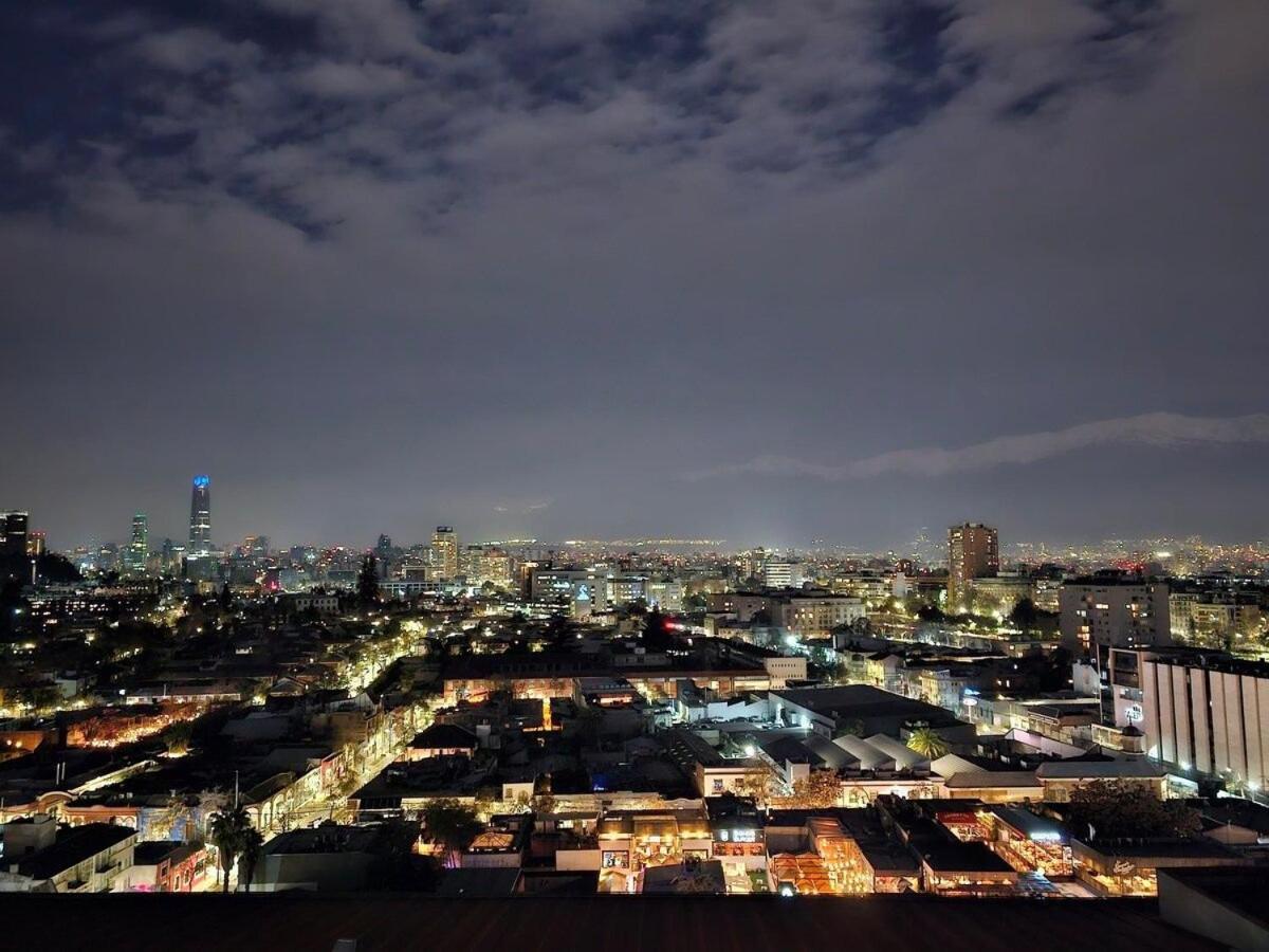 Bellavista Apartrent سانتياغو المظهر الخارجي الصورة