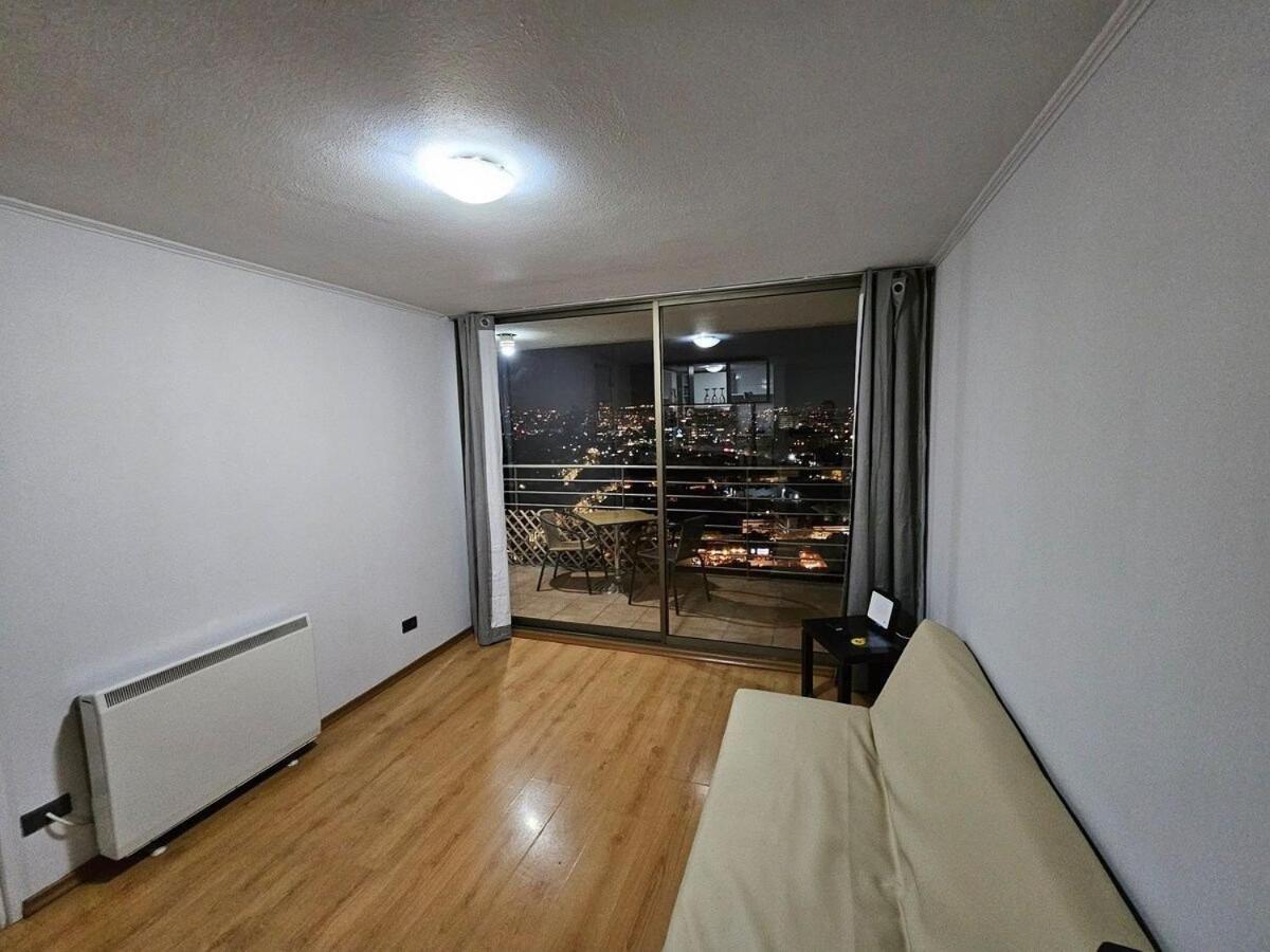 Bellavista Apartrent سانتياغو المظهر الخارجي الصورة