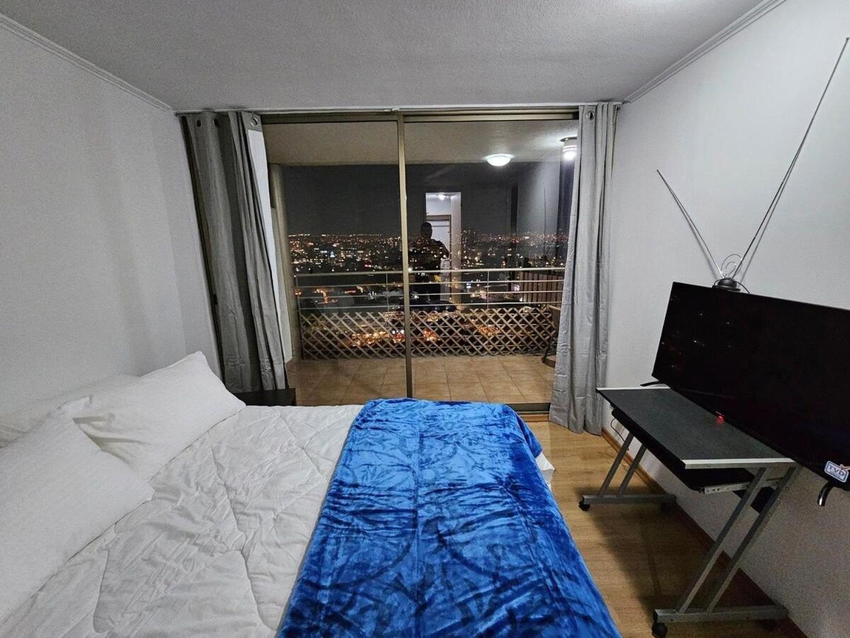 Bellavista Apartrent سانتياغو المظهر الخارجي الصورة