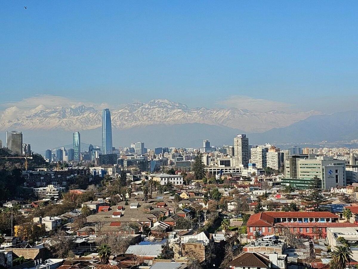 Bellavista Apartrent سانتياغو المظهر الخارجي الصورة