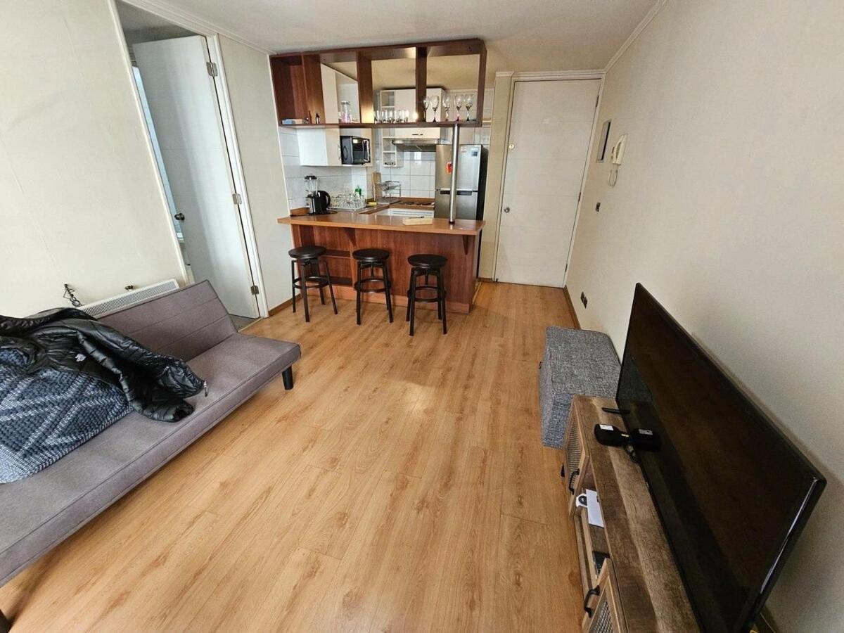 Bellavista Apartrent سانتياغو المظهر الخارجي الصورة
