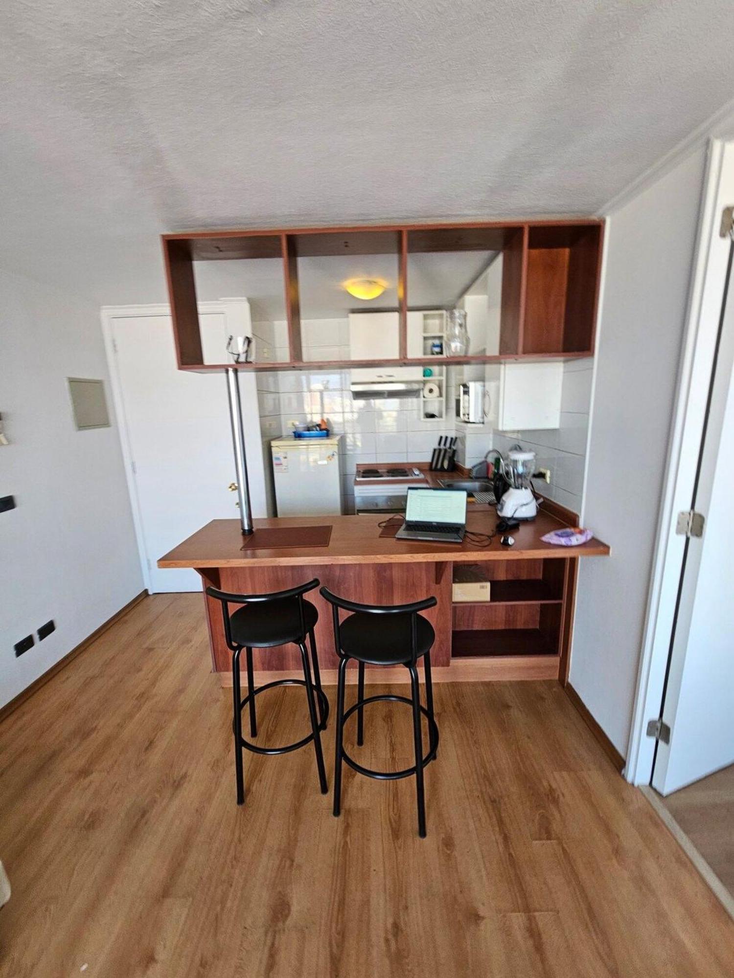 Bellavista Apartrent سانتياغو المظهر الخارجي الصورة