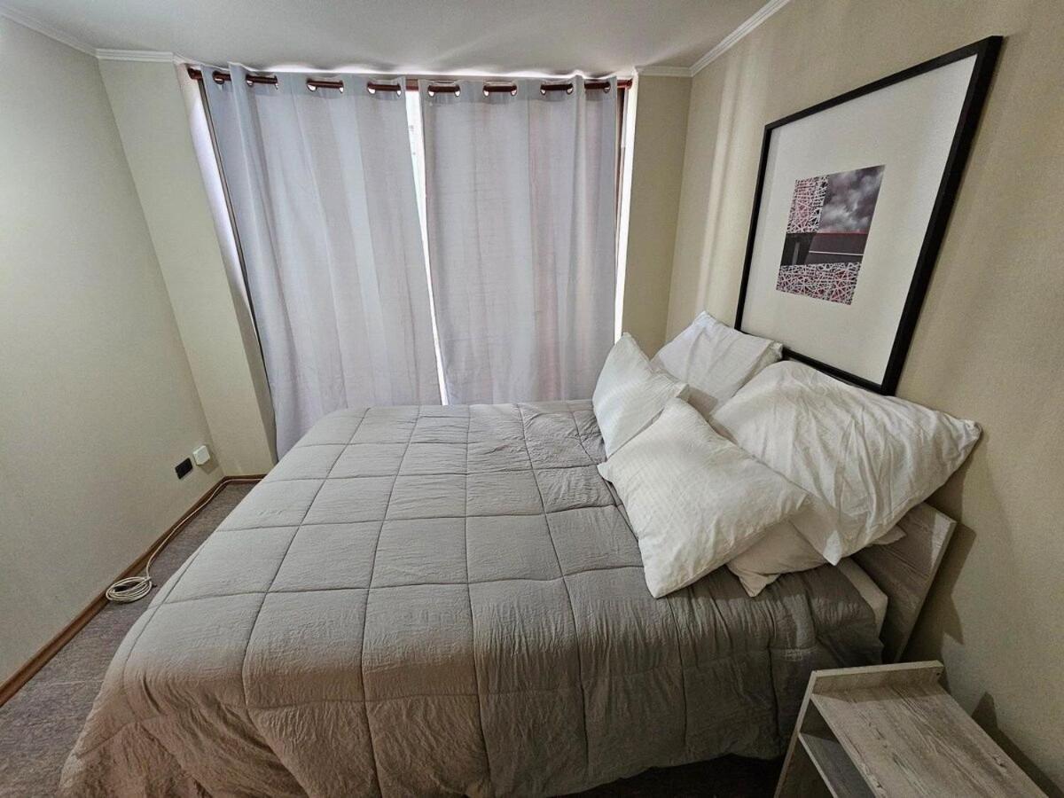 Bellavista Apartrent سانتياغو المظهر الخارجي الصورة