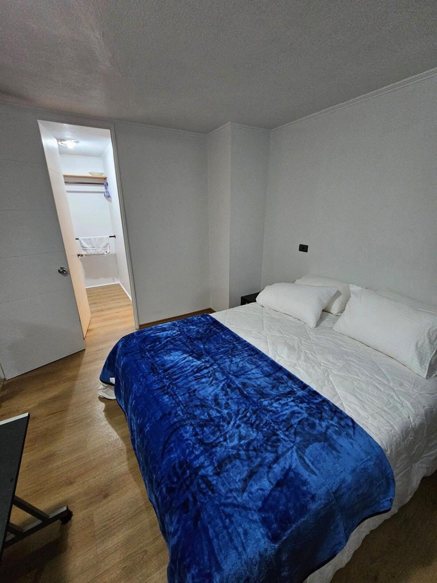 Bellavista Apartrent سانتياغو المظهر الخارجي الصورة