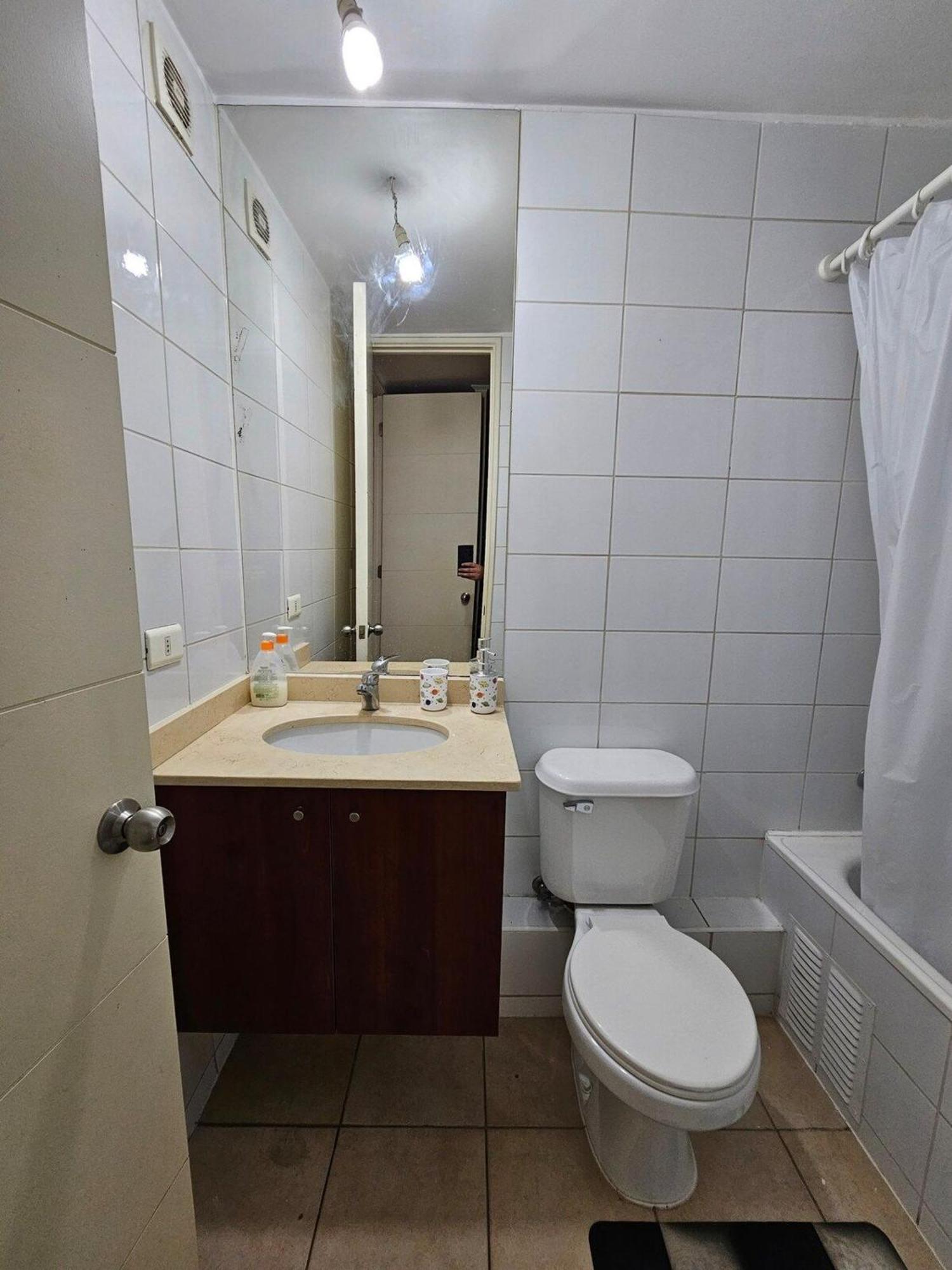 Bellavista Apartrent سانتياغو المظهر الخارجي الصورة
