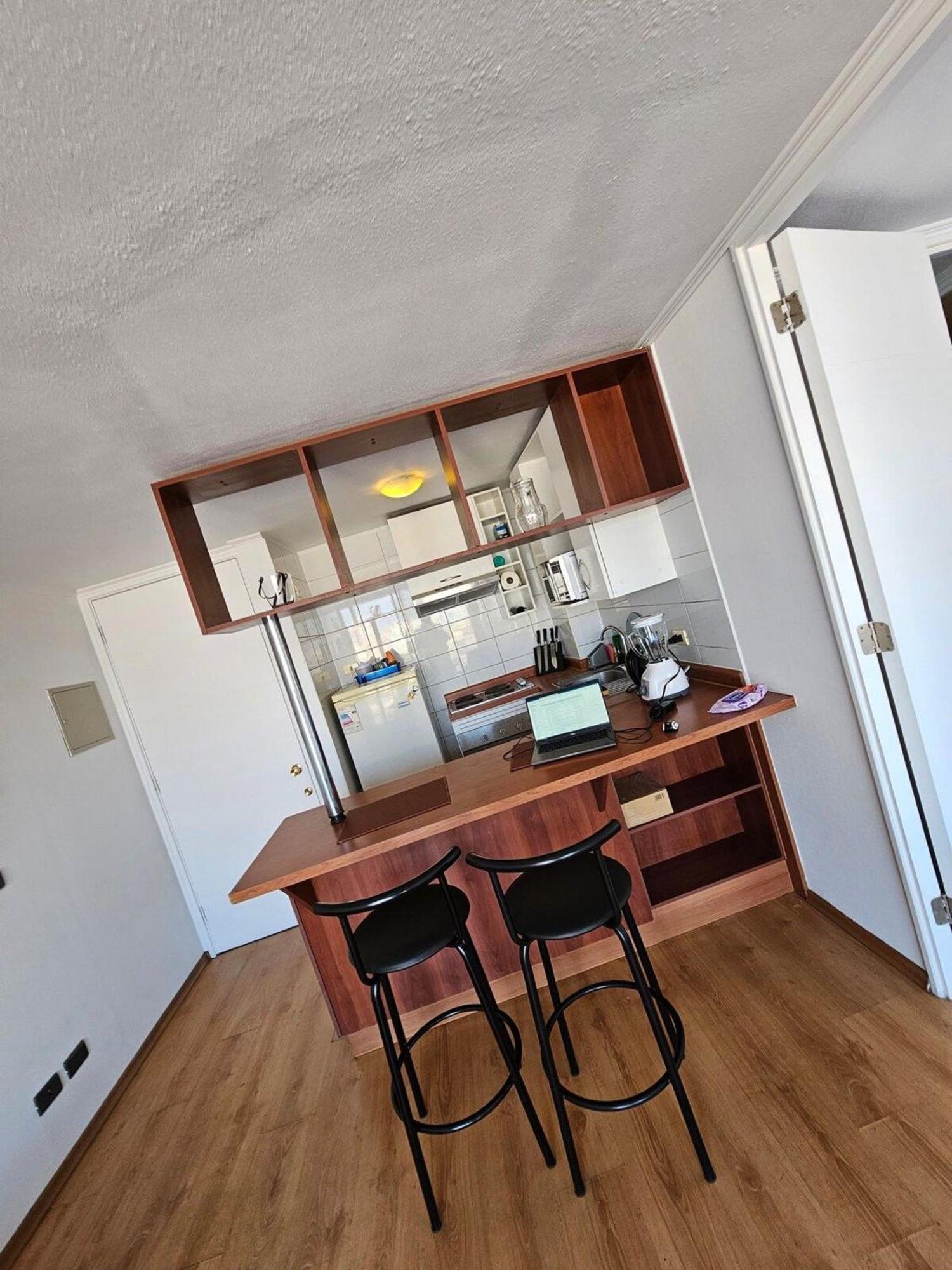 Bellavista Apartrent سانتياغو المظهر الخارجي الصورة