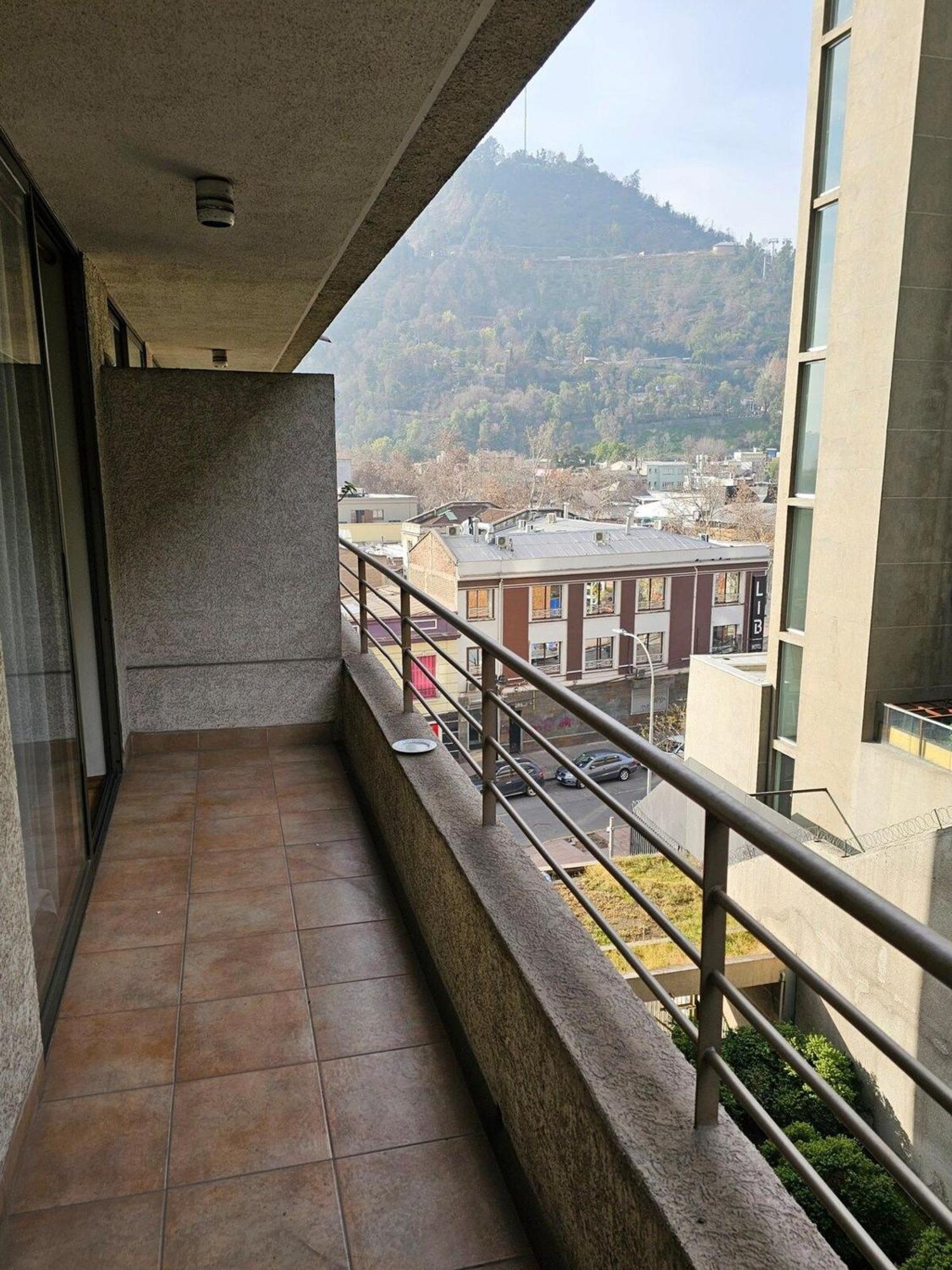 Bellavista Apartrent سانتياغو المظهر الخارجي الصورة