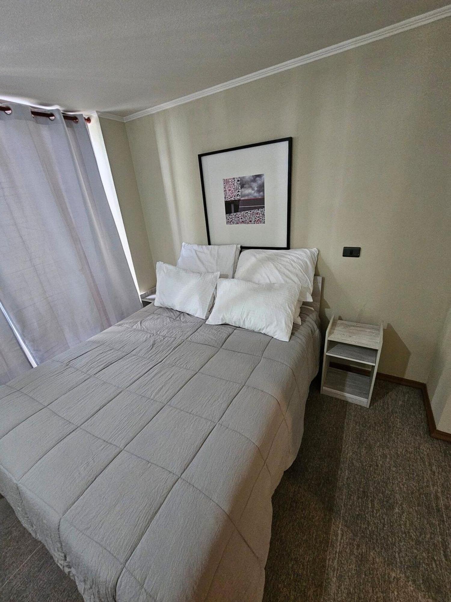Bellavista Apartrent سانتياغو المظهر الخارجي الصورة
