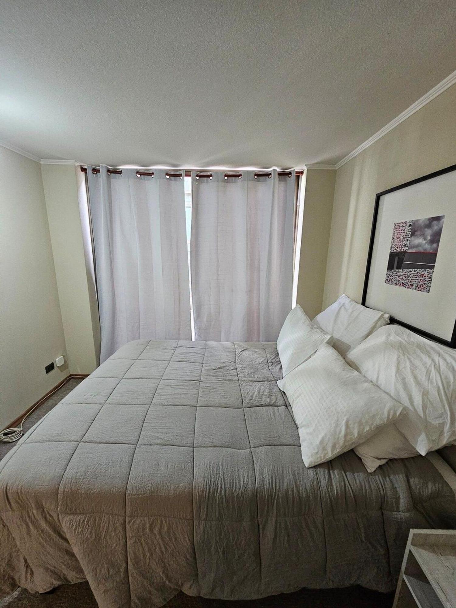 Bellavista Apartrent سانتياغو المظهر الخارجي الصورة