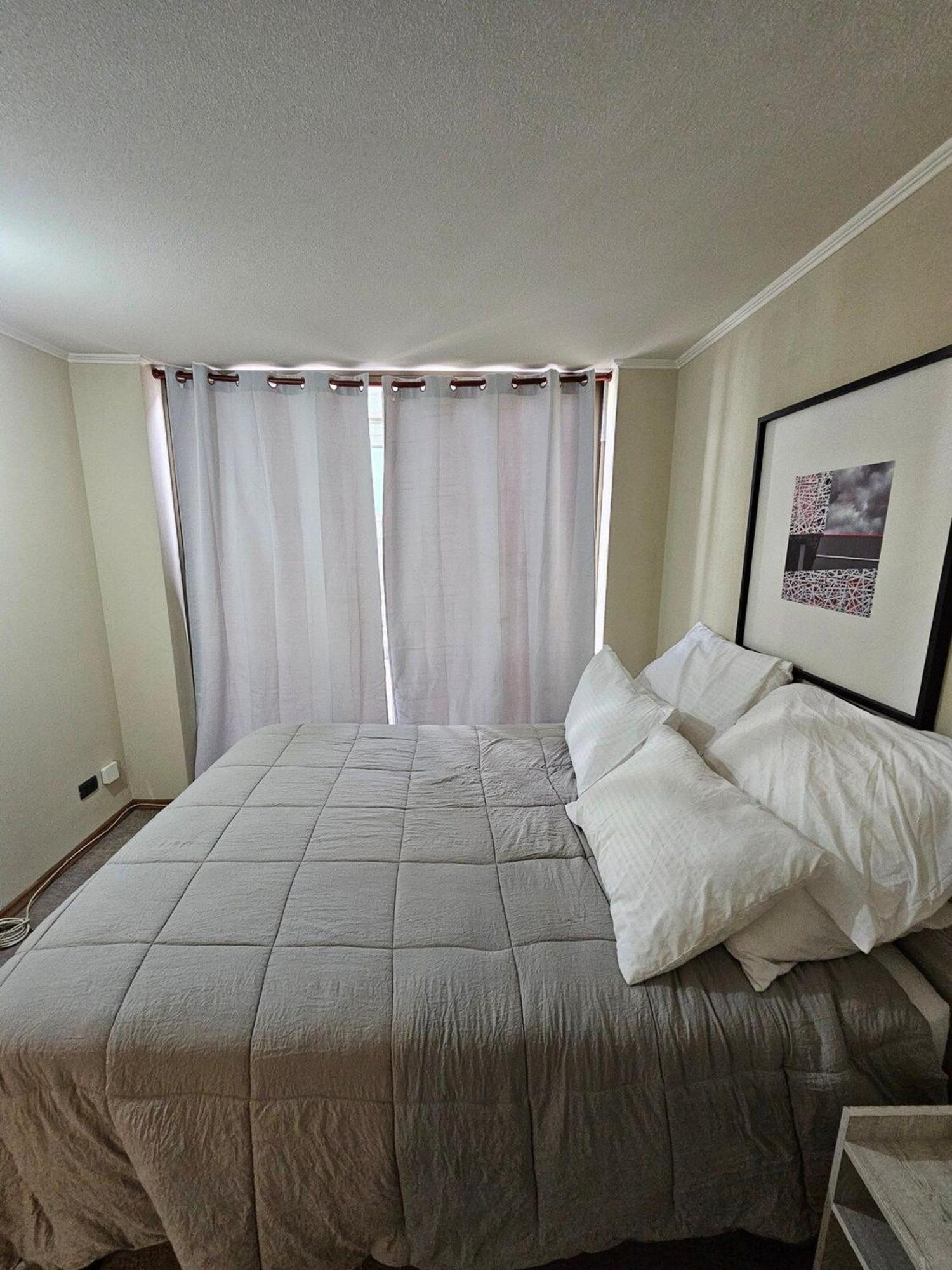 Bellavista Apartrent سانتياغو المظهر الخارجي الصورة