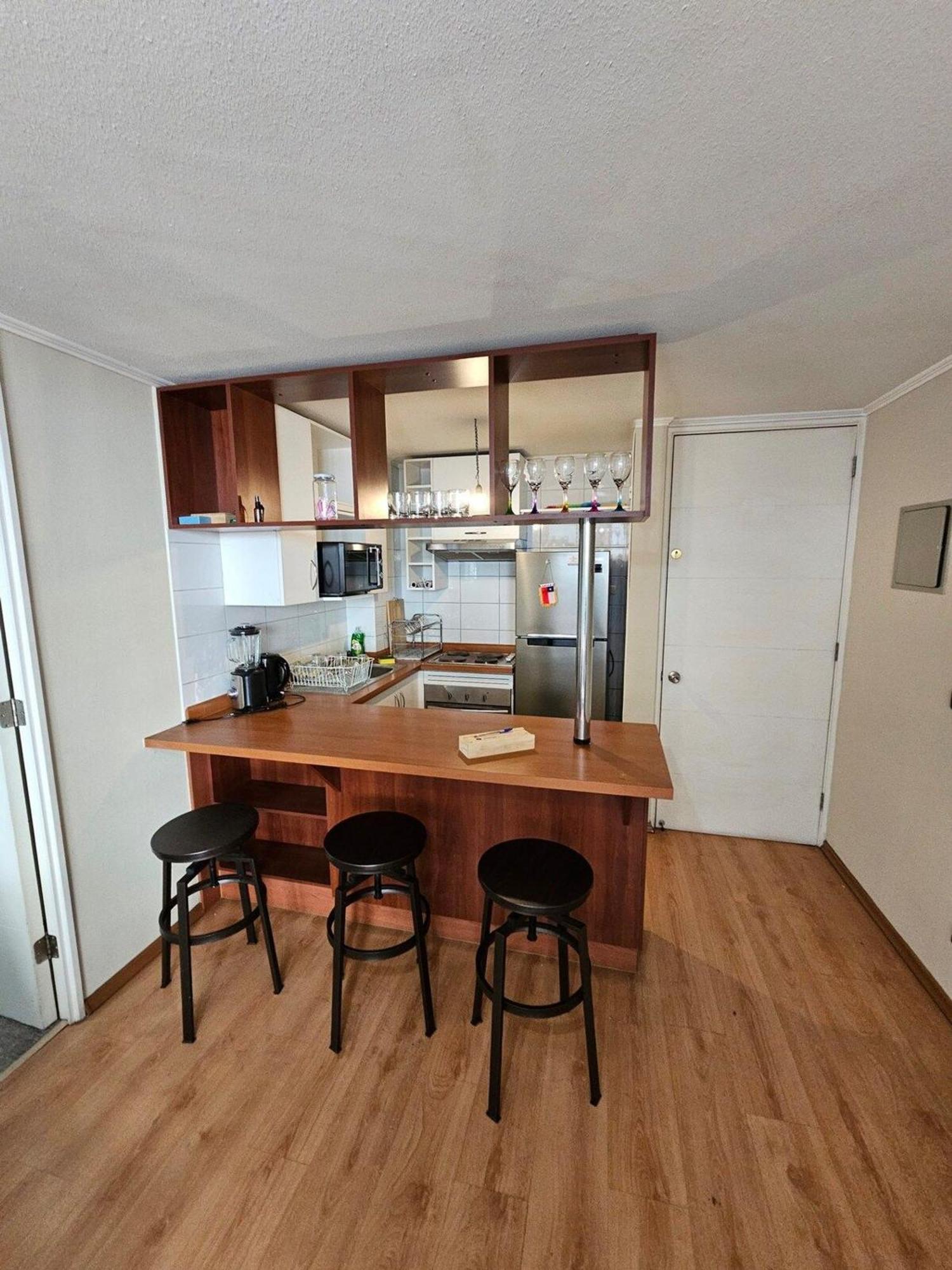 Bellavista Apartrent سانتياغو المظهر الخارجي الصورة