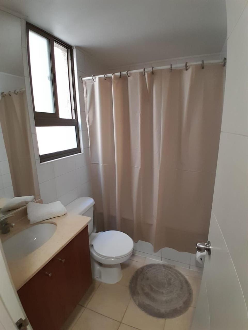 Bellavista Apartrent سانتياغو المظهر الخارجي الصورة