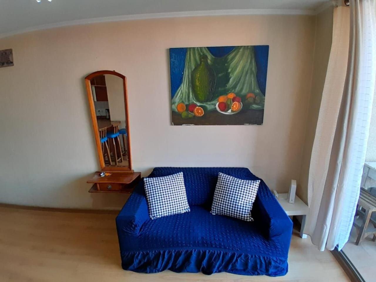 Bellavista Apartrent سانتياغو المظهر الخارجي الصورة