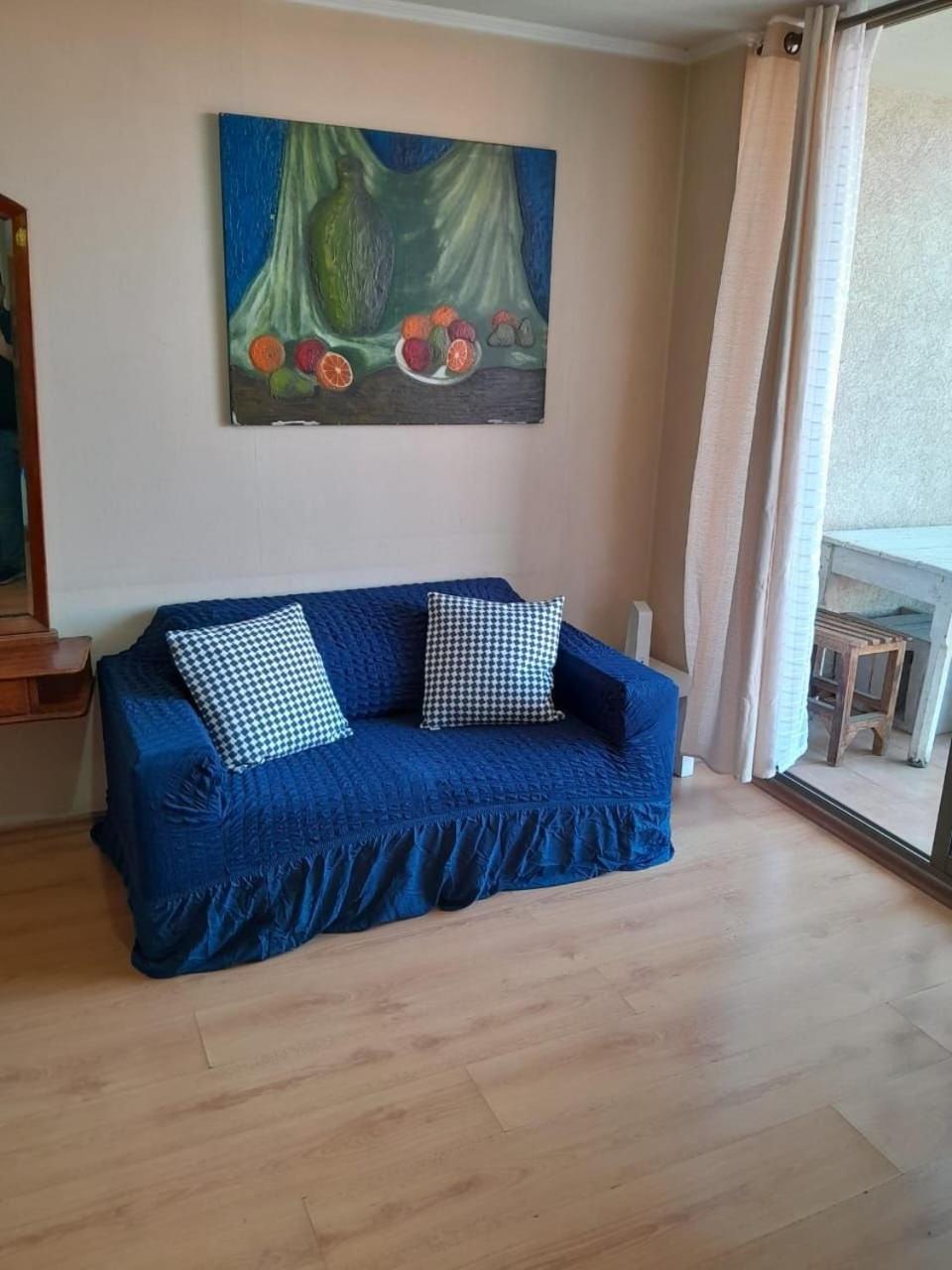 Bellavista Apartrent سانتياغو المظهر الخارجي الصورة