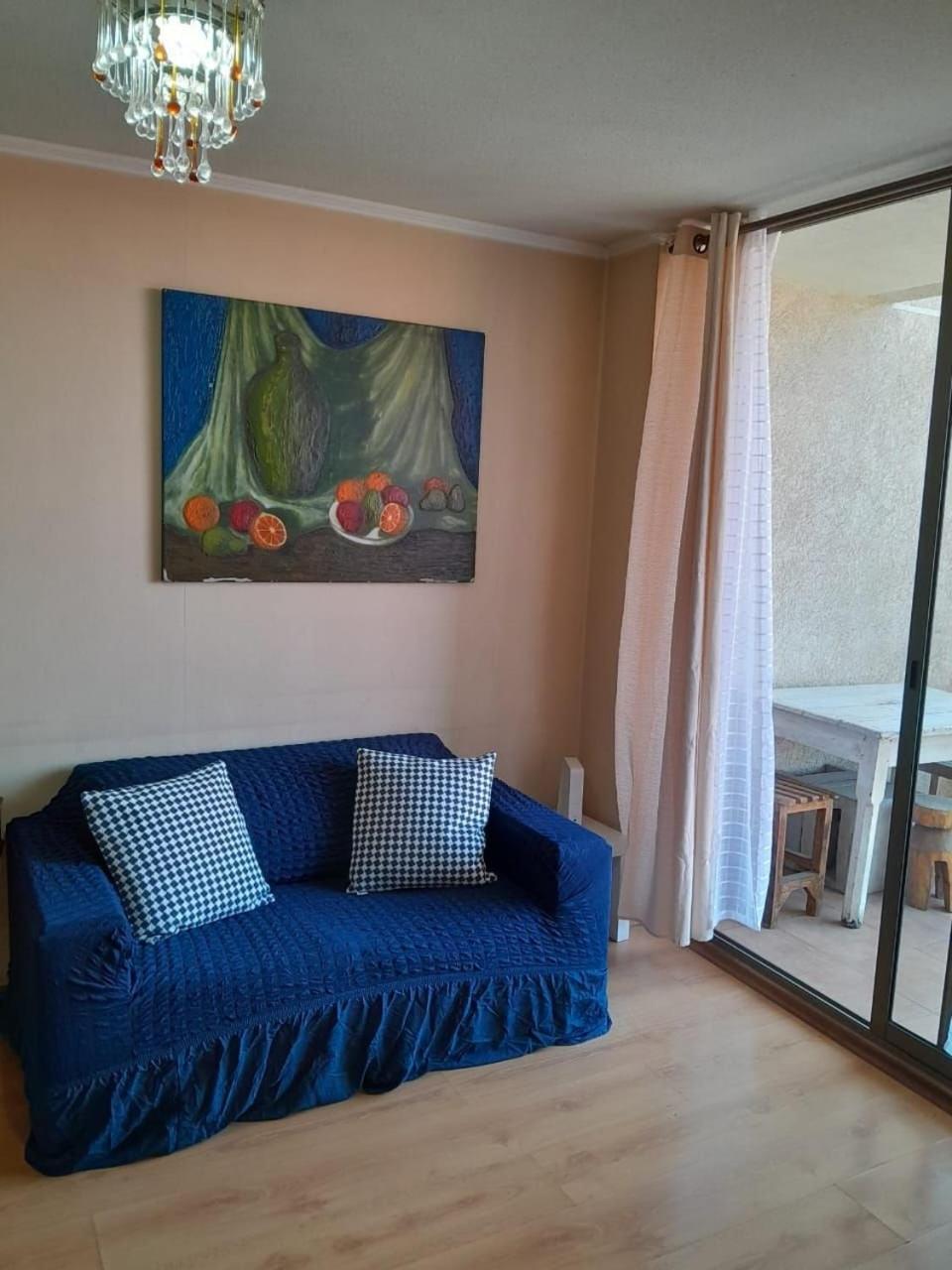 Bellavista Apartrent سانتياغو المظهر الخارجي الصورة