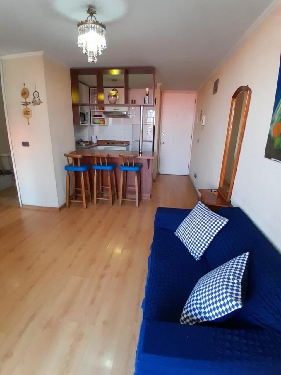 Bellavista Apartrent سانتياغو المظهر الخارجي الصورة
