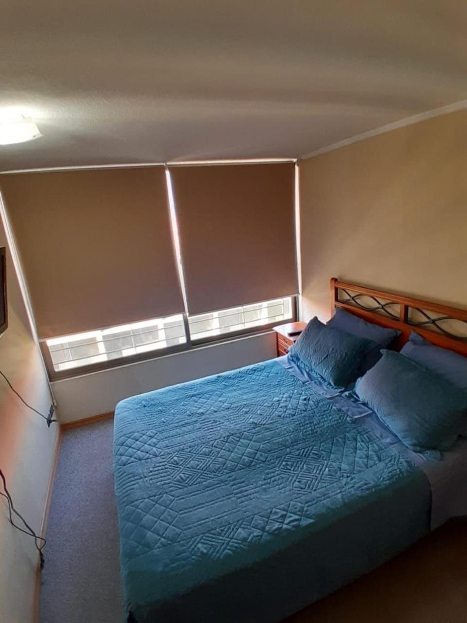 Bellavista Apartrent سانتياغو المظهر الخارجي الصورة