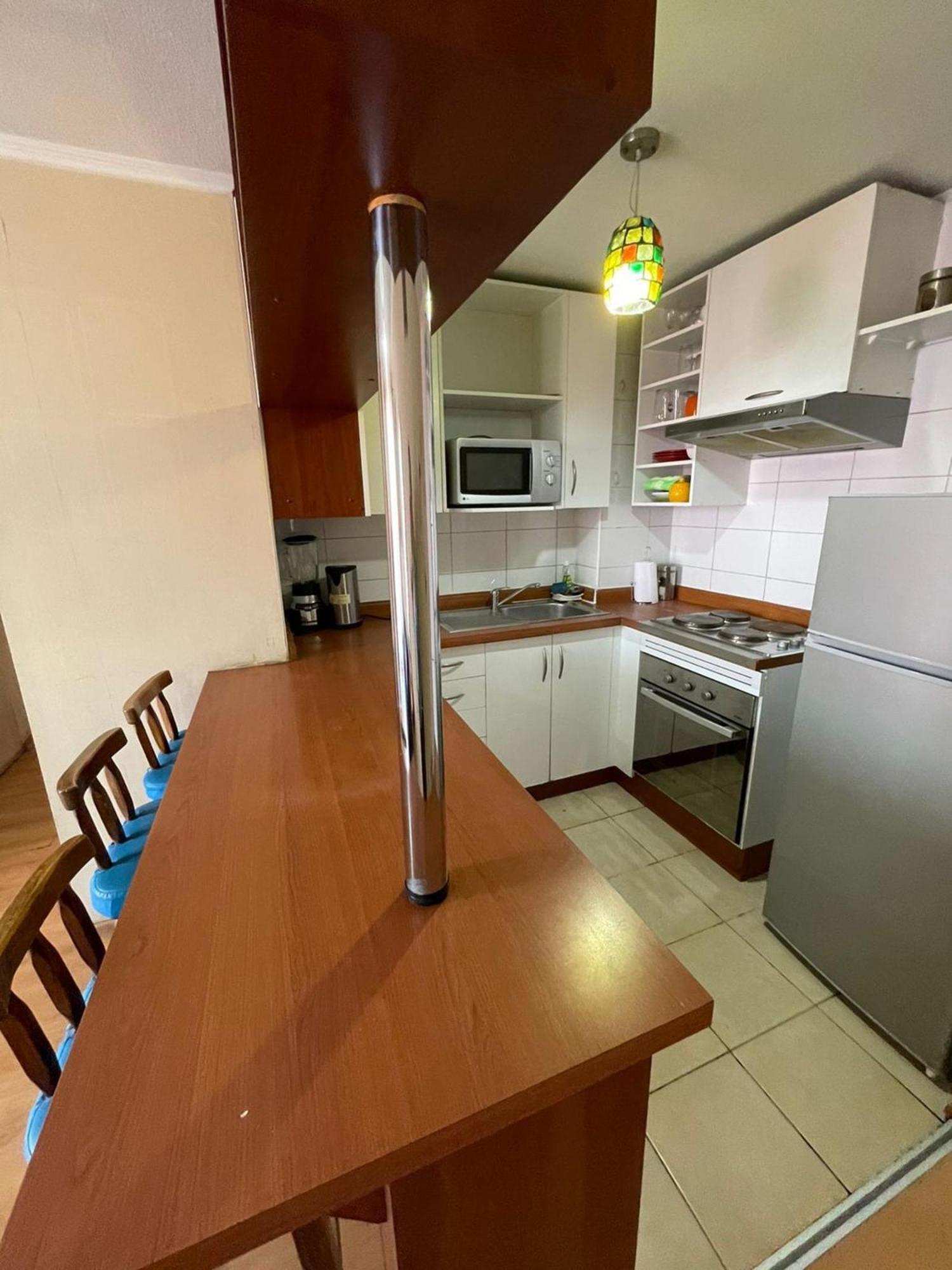 Bellavista Apartrent سانتياغو المظهر الخارجي الصورة