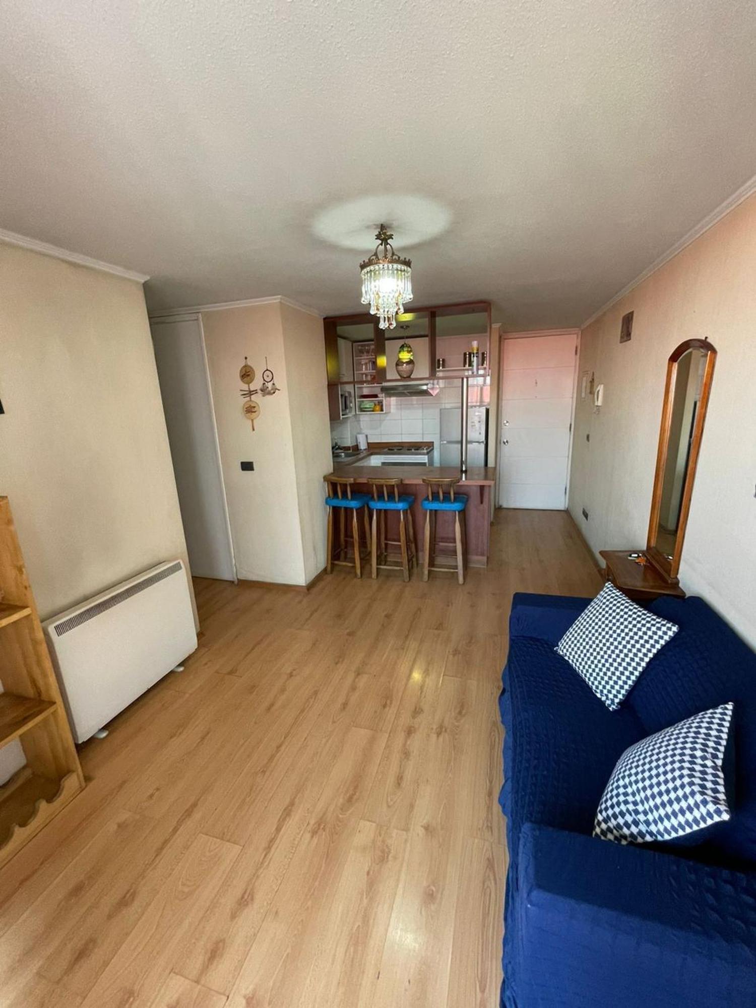 Bellavista Apartrent سانتياغو المظهر الخارجي الصورة