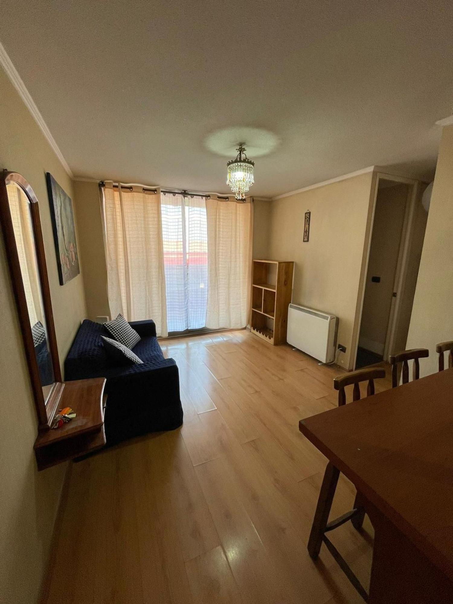 Bellavista Apartrent سانتياغو المظهر الخارجي الصورة