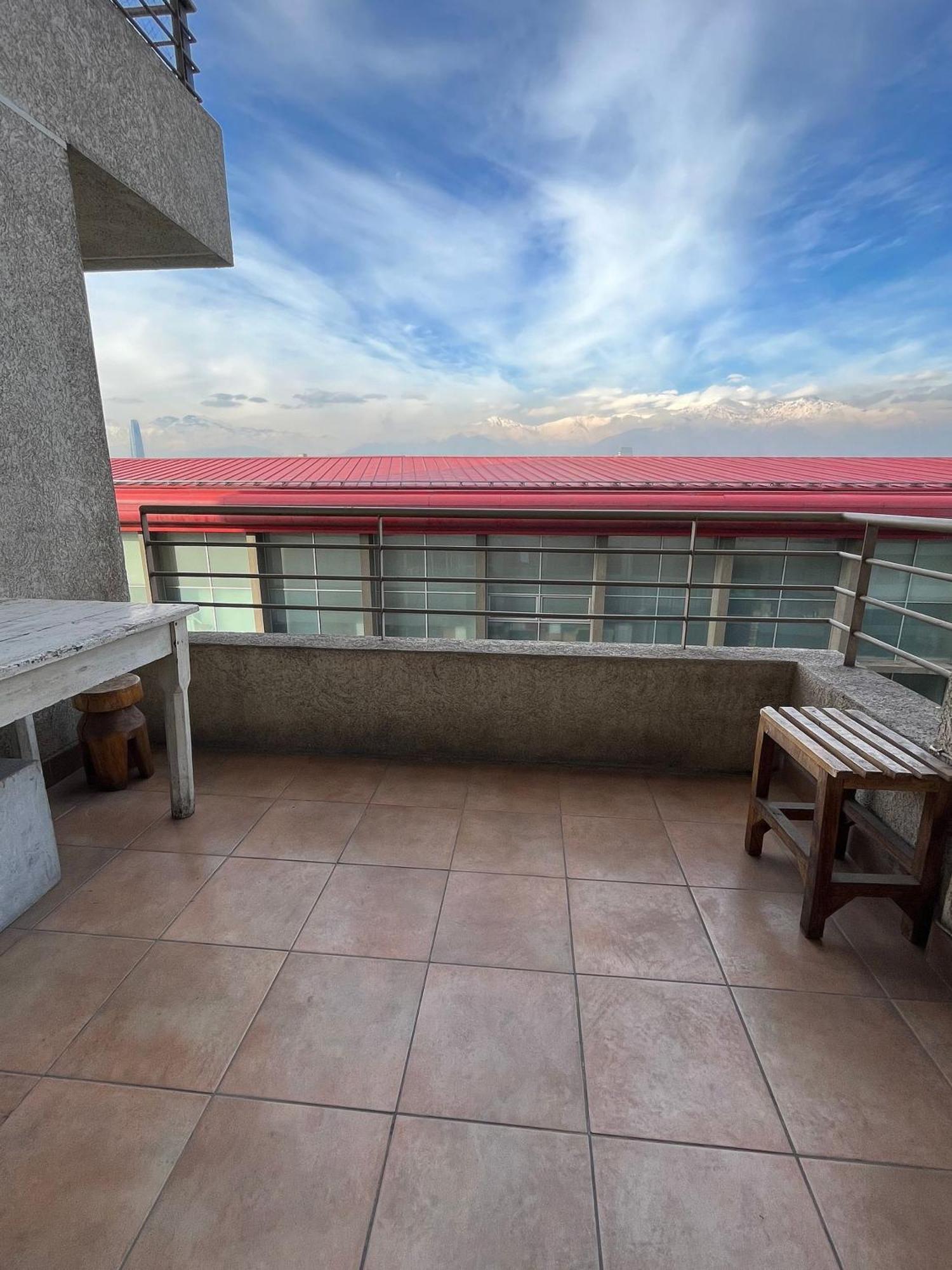 Bellavista Apartrent سانتياغو المظهر الخارجي الصورة